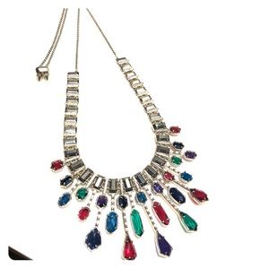 Kendra Scott multicolor Fall Collection Necklace